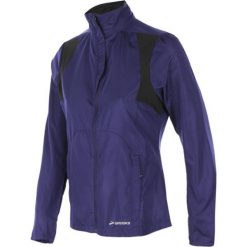 Bomberki damskie: kurtka do biegania damska BROOKS ESSENTIAL JACKET III / 220810542