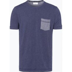 Marc O'Polo Denim - T-shirt męski, niebieski. Niebieskie t-shirty męskie Marc O'Polo DENIM, xl, bez wzorów, z bawełny, eleganckie, polo. Za 179,95 zł.
