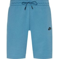 Szorty sportowe NIKE Sportswear Tech Fleece 928513. Niebieskie spodnie męskie Nike, m, bez wzorów, z elastanu, sportowe. Za 299,00 zł.