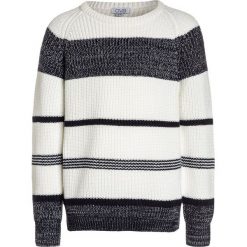Swetry chłopięce: OVS ROUND NECK Sweter cloud dancer