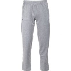 Szare Spodnie Kiya. Szare spodnie męskie Born2be, xl, z haftami, z dresówki. Za 59,99 zł.