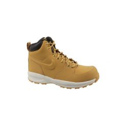 Buty Dziecko Nike Manoa Lth Gs AJ1280-700. Buty chłopięce trekkingowe Nike. Za 289,99 zł.