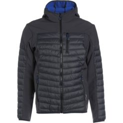 Kurtki sportowe męskie: CMP MAN FIX HOOD JACKET Kurtka Outdoor antracite/royal