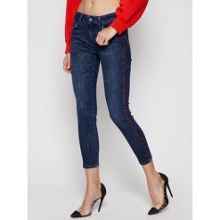 Jeansy Slim Fit Marella Sport 31860297. Niebieskie jeansy damskie Marella Sport. W wyprzedaży za 309,00 zł.