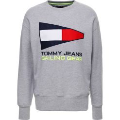 Tommy Jeans 90S Bluza grey. Szare bluzy męskie Tommy Jeans, m, z bawełny. W wyprzedaży za 389,35 zł.
