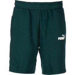 Szorty "Amplified" w kolorze ciemnozielonym. Zielone spodenki i szorty męskie Puma, m, bez wzorów. W wyprzedaży za 77,95 zł.