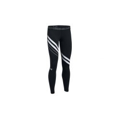 Legginsy i Rajstopy Under Armour UA Favorite Legging-Engineered 1303334-001. Czarne pończochy i rajstopy Under Armour. Za 179,99 zł.