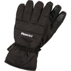 Roeckl Sports SESTO GTX Rękawiczki pięciopalcowe black. Czarne rękawiczki damskie marki Roeckl Sports, z materiału. Za 209,00 zł.