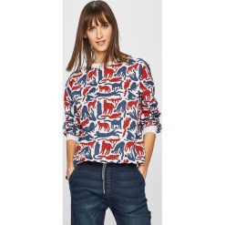 Medicine - Bluza Basic. Czarne bluzy damskie marki MEDICINE, s, bez wzorów, z bawełny, bez rękawów, bez kaptura. Za 59,90 zł.