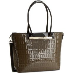 Torebka MONNARI - BAGA220-015 Taupe. Brązowe torebki klasyczne damskie Monnari, ze skóry ekologicznej. W wyprzedaży za 159,00 zł.