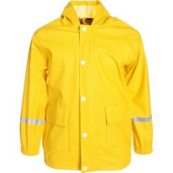 Outburst UNI Kurtka przeciwdeszczowa yellow. Żółte kurtki męskie Outburst, z poliesteru. Za 149,00 zł.