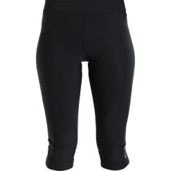 Spodnie dresowe damskie: Ziener CARALIN XFUNCTION Rybaczki sportowe black