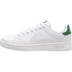 Trampki chłopięce: Kappa COURT Tenisówki i Trampki white/green