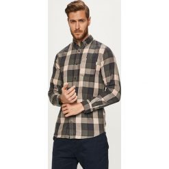 Produkt by Jack & Jones - Koszula. Niebieskie koszule męskie PRODUKT by Jack & Jones, s, bez wzorów, z bawełny, casualowe, button down, z długim rękawem. W wyprzedaży za 69,90 zł.