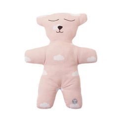 Przytulanki i maskotki: Przytulanka w kolorze różowym – (S)25 x (W)40 x (G)5 cm