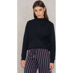 Bluzy damskie: TOBA Bluza Nor - Black