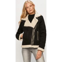 Only - Kurtka. Pomarańczowe kurtki damskie ONLY, bez wzorów, z poliesteru, krótkie. Za 339,90 zł.