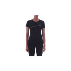 T-shirty z krótkim rękawem Guess 84G644 6741Z. T-shirty damskie Guess, s, z aplikacjami, bez kołnierzyka. Za 230,37 zł.