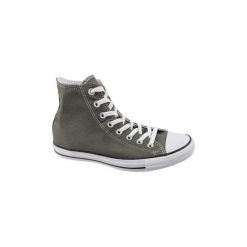 Trampki Converse Chuck Taylor 1J793C. Szare trampki męskie Converse, bez wzorów, bez zapięcia. Za 299,99 zł.