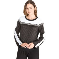 Liu Jo Bluza Czarny. Czarne bluzy damskie m, z elastanu. Za 531,95 zł.