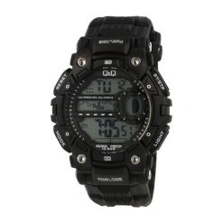Zegarek Q&Q Męski M161-003 Dual Time. Zegarki męskie Q&Q. Za 125,00 zł.