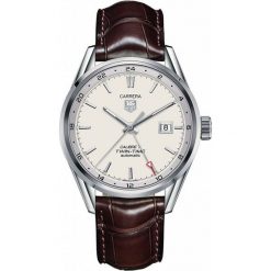 Zegarki męskie: ZEGAREK TAG HEUER CARRERA