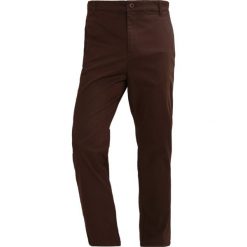 Chinosy męskie: YOURTURN Chinosy brown