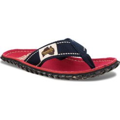 Japonki GUMBIES - Islander Coast. Niebieskie klapki damskie Gumbies, bez wzorów, z tworzywa sztucznego, bez obcasa. Za 99,95 zł.
