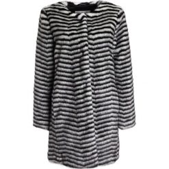 Płaszcze damskie: InWear LEOMA Płaszcz wełniany /Płaszcz klasyczny black/white