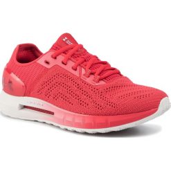 Buty UNDER ARMOUR - Ua Hovr Sonic 2 3021586-600 Red. Czerwone buty sportowe męskie Under Armour, z tworzywa sztucznego, bez zapięcia, do biegania. W wyprzedaży za 289,00 zł.