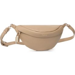 Saszetka FURLA - Piper 1056612 E EAZ7 HSF Sand h. Brązowe saszetki damskie Furla, bez wzorów, ze skóry, młodzieżowe, bez dodatków. Za 989,00 zł.