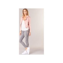 Żakiety / Blezery Moony Mood HUIKI. Różowe żakiety damskie Moony Mood, l, bez wzorów. Za 139,30 zł.