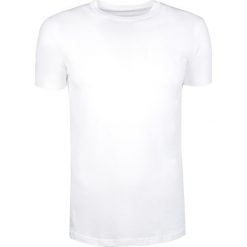 Dsquared2 T-shirt. T-shirty męskie Dsquared2, bez wzorów, z okrągłym kołnierzem. Za 99,00 zł.