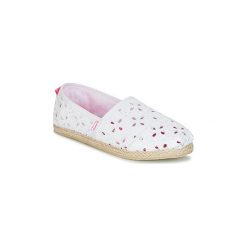 Espadryle Superdry JETSTREAM ESPADRILLE. Białe tomsy damskie Superdry. Za 111,30 zł.