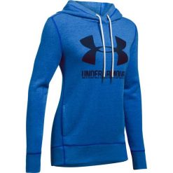 Under Armour Bluza damska Favorite Fleece PO niebieska r. L (1302360-984). Niebieskie bluzy sportowe damskie Under Armour, l. Za 154,93 zł.