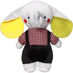648-PRZYTULANKA DLA NIEMOWLĄT ELEPHANT ANDY SENIOR. Przytulanki i maskotki Babyono. Za 50,97 zł.