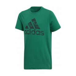 KOSZULKA ADIDAS BOS JR (116). T-shirty chłopięce Adidas, bez wzorów, bez rękawów. Za 59,99 zł.