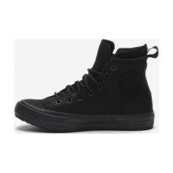 Converse Chuck Taylor All Star Utility Tenisówki Czarny. Czarne trampki męskie Converse, bez wzorów, ze skóry, retro, bez zapięcia. Za 567,95 zł.