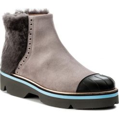 Botki damskie lity: Botki POLLINI - SA21434G04TI302A Mon.Lapis