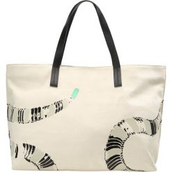 Shopper bag damskie: By Malene Birger VINKAL Torba na zakupy cream