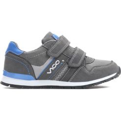 Szare Buty Sportowe Motility. Szare buciki niemowlęce marki Born2be, z okrągłym noskiem, na obcasie. Za 79,99 zł.