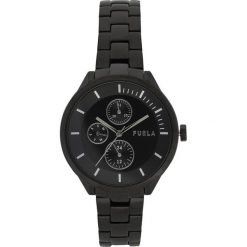 Zegarek FURLA - Sport 1039652 W W537 R46 Nero. Czarne zegarki damskie Furla. Za 899,00 zł.