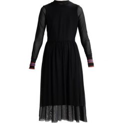 Sukienki hiszpanki: YAS YASNAJA DRESS Sukienka letnia black