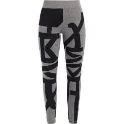 Legginsy: Hunkemöller LEGGING BRANDED BIG Legginsy mid grey melee