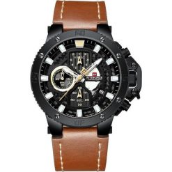 Zegarek Naviforce ZEGAREK MĘSKI NAVIFORCE NF9159 - (zn105a) + BOX uniwersalny. Zegarki męskie Naviforce. Za 169,00 zł.