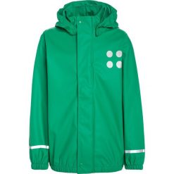 LEGO Wear JONATHAN Kurtka przeciwdeszczowa light green. Zielone kurtki sportowe męskie marki LEGO Wear, z poliesteru, outdoorowe. W wyprzedaży za 126,65 zł.