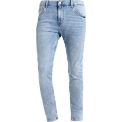 Weekday FORM Jeans Skinny Fit ratio blue. Niebieskie rurki męskie Weekday. Za 199,00 zł.