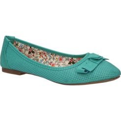 Baleriny 1320a. Baleriny dziewczęce HASBY, bez wzorów, bez obcasa. Za 49,99 zł.