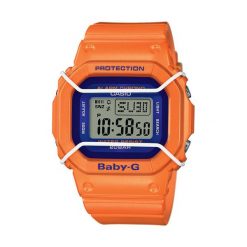 Casio Baby-G BGD-501FS-4ER - Zostań stałym klientem i kupuj jeszcze taniej. Pomarańczowe zegarki damskie marki CASIO. Za 279,00 zł.