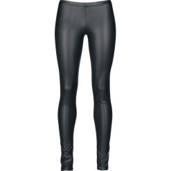 Black Premium by EMP Built For Comfort Legginsy czarny. Czarne legginsy marki Black Premium by EMP, xl, ze skóry. Za 79,90 zł.